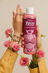 سمايل هيفين غسول لمنطقة البكيني بمسك الطهارة(250مل)